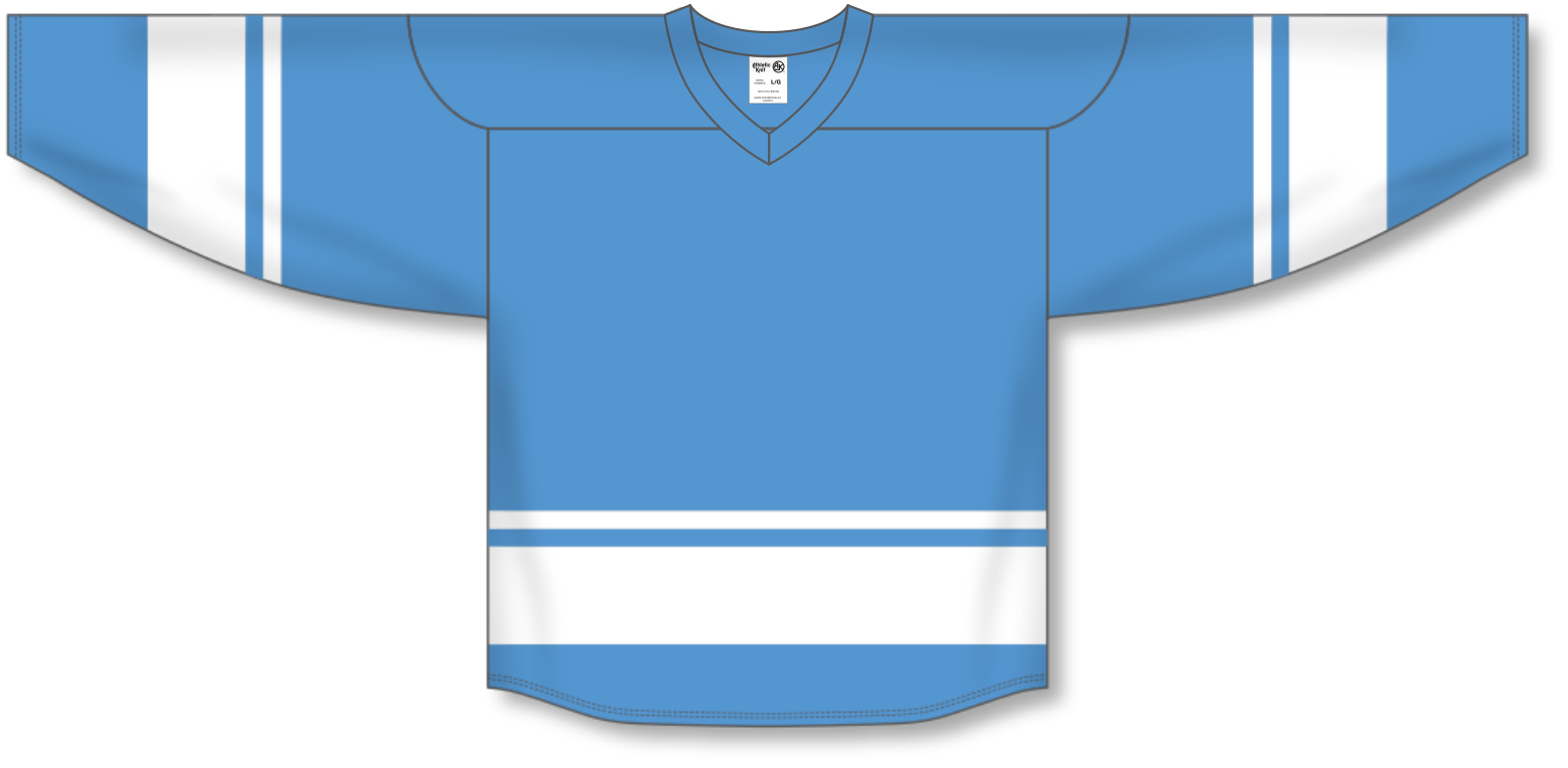 League Hockey Jerseys H6400-G01 20