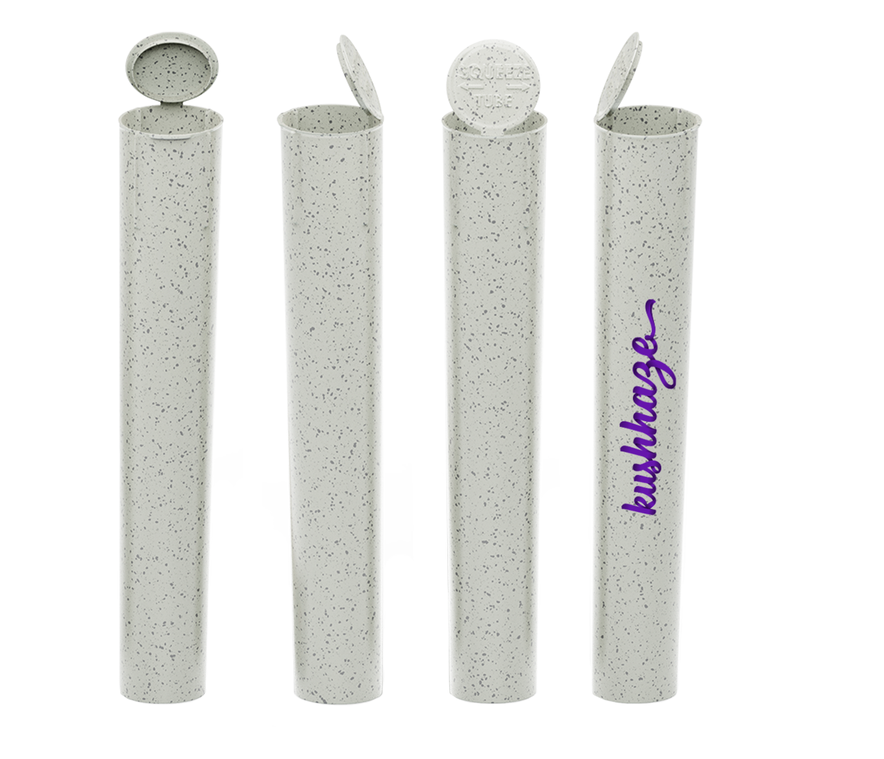 Custom Hemp Pre Roll Tube 116mm 4