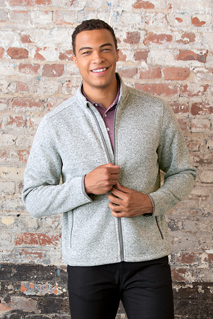Summit Sweater-Fleece Jacket 12