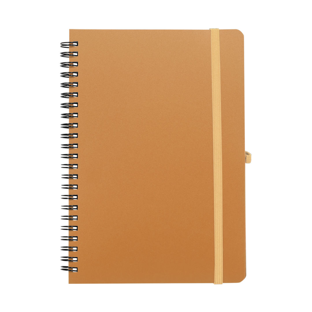 Widder Ocean Plastic Recycled Journal 27