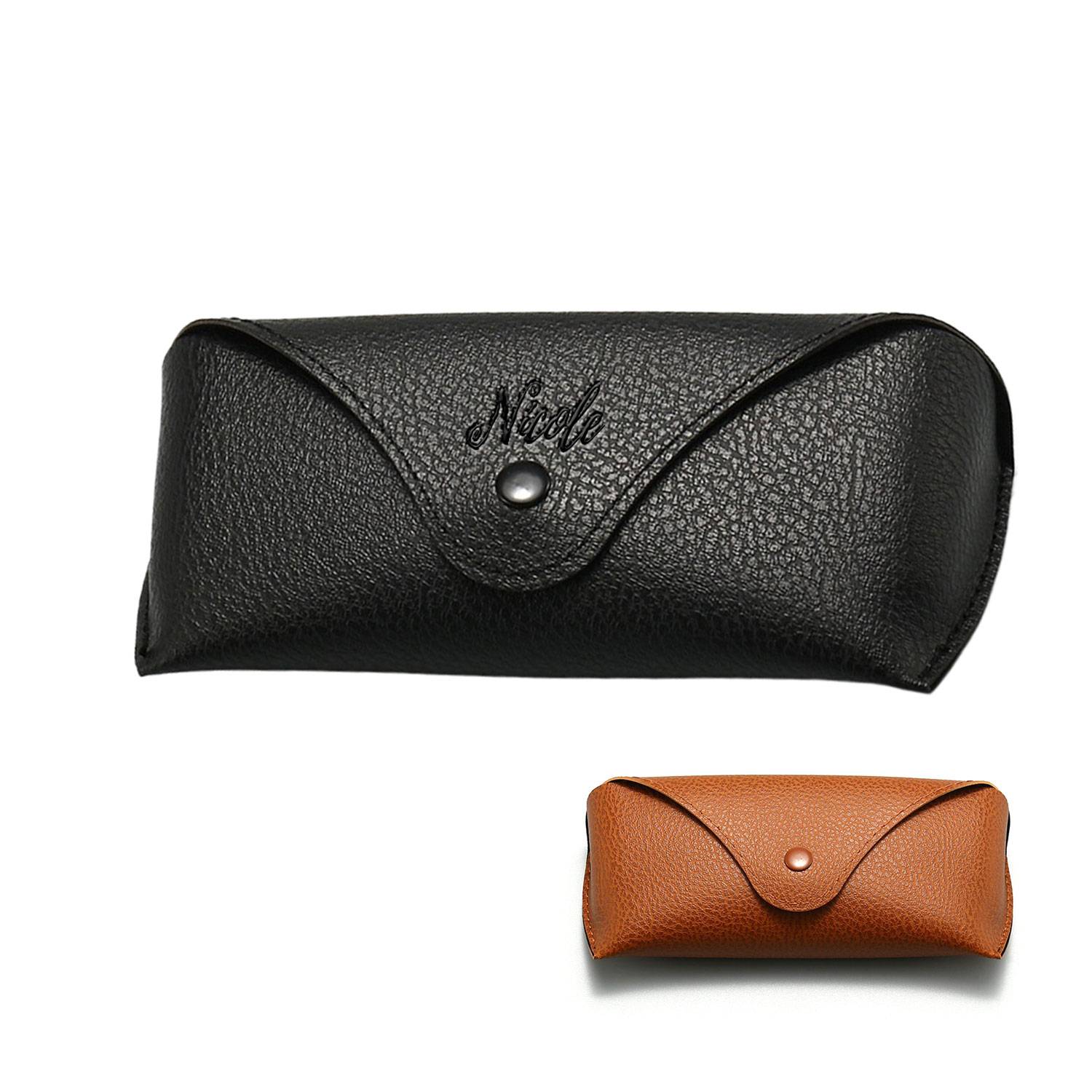 Pu Glasses Box 2