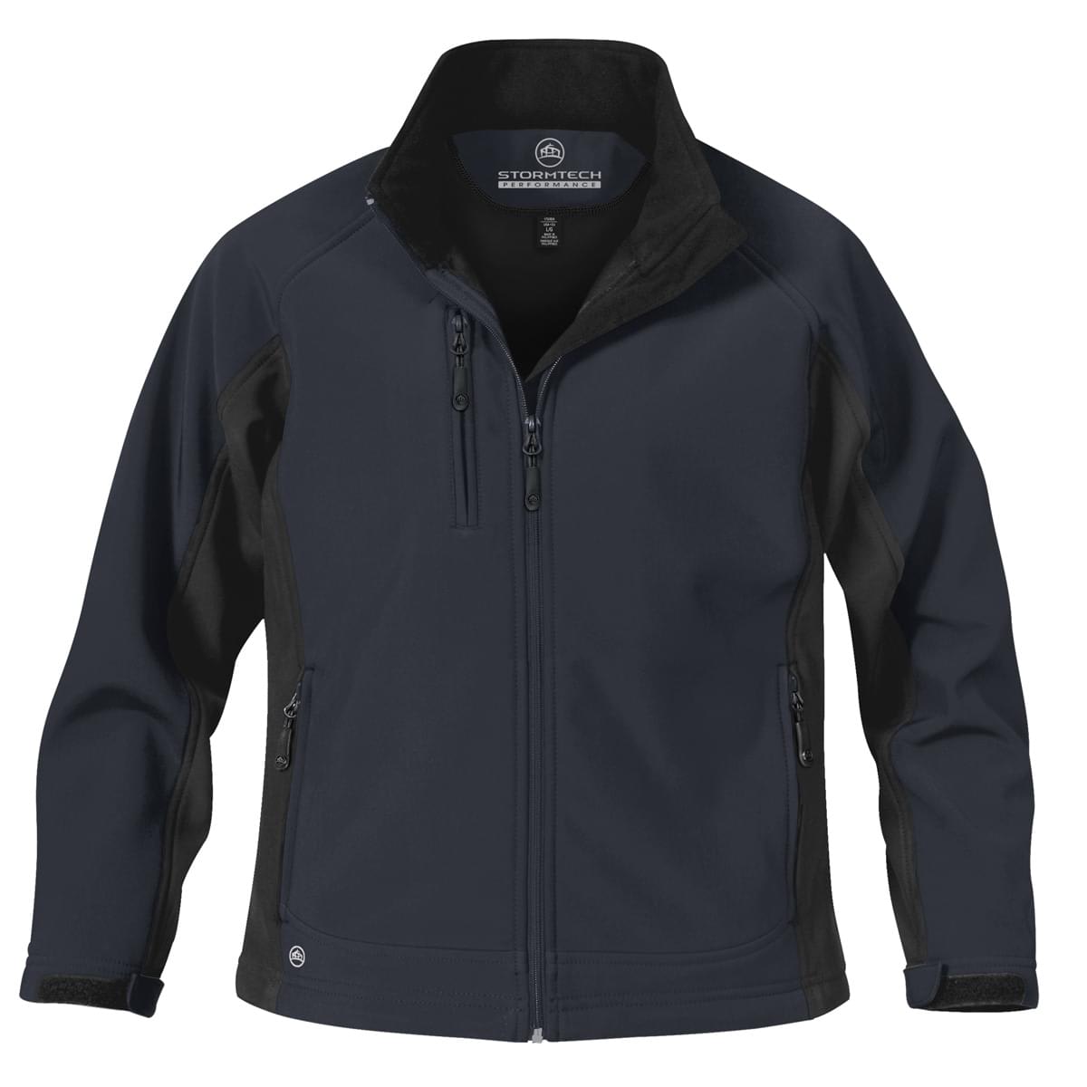 Stormtech Women's Crew Bonded Softshell Jacket 3