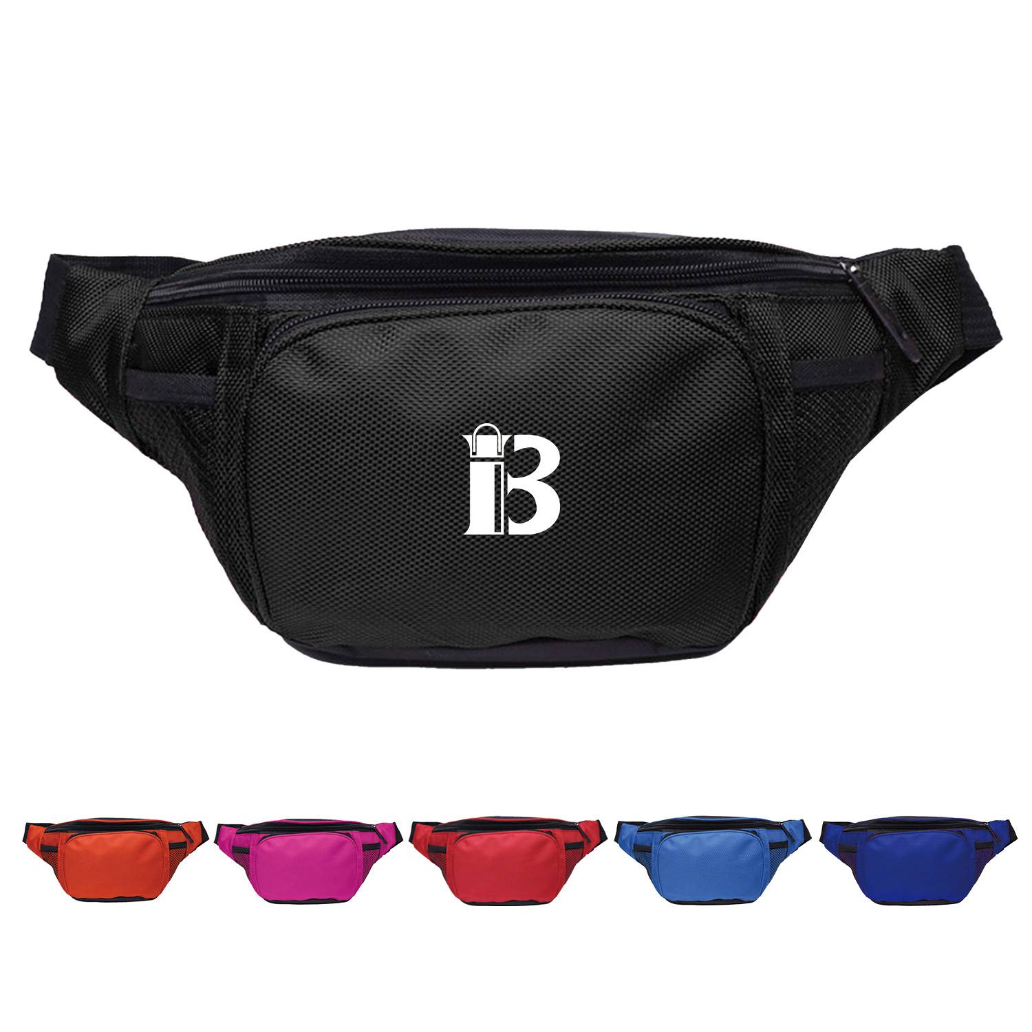 Oxford Fanny Pack Waist Bag 2
