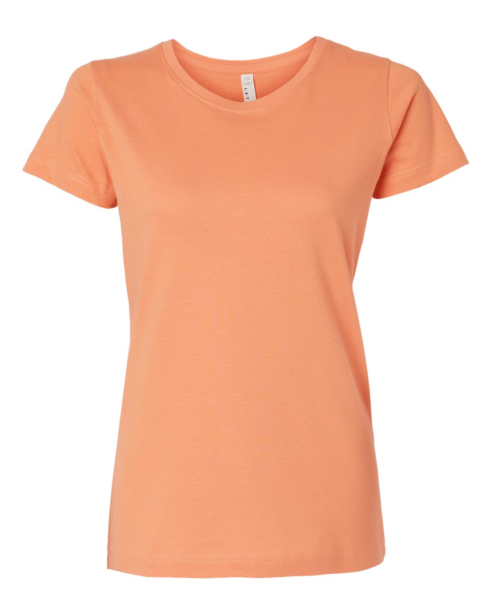 Women's Fine Jersey Tee - 3516 340