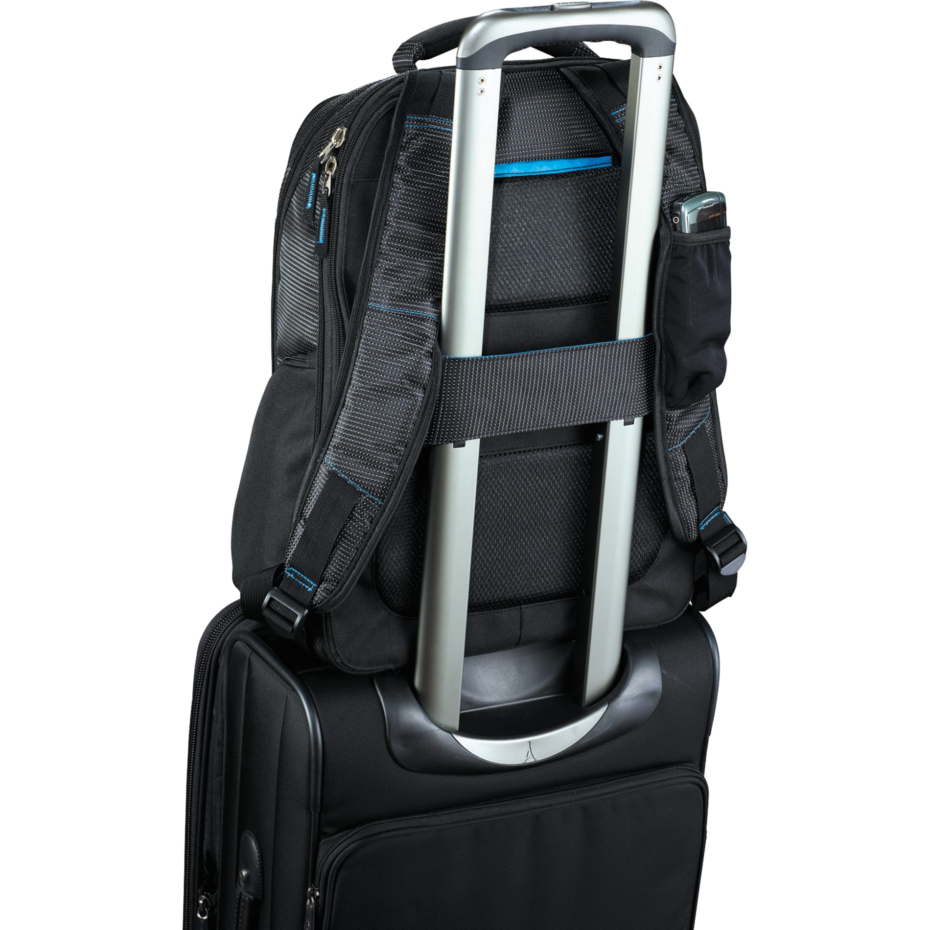 Zoom TSA 15" Computer Backpack 47