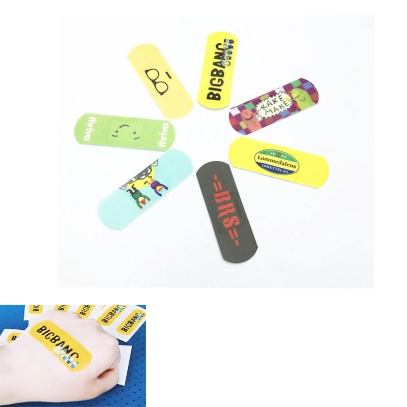Custom Bandage 1