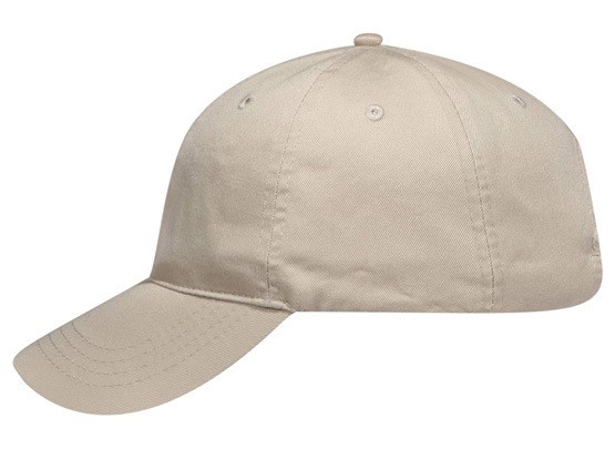 OTTO CAP 6 Panel Low Profile Dad Hat 5