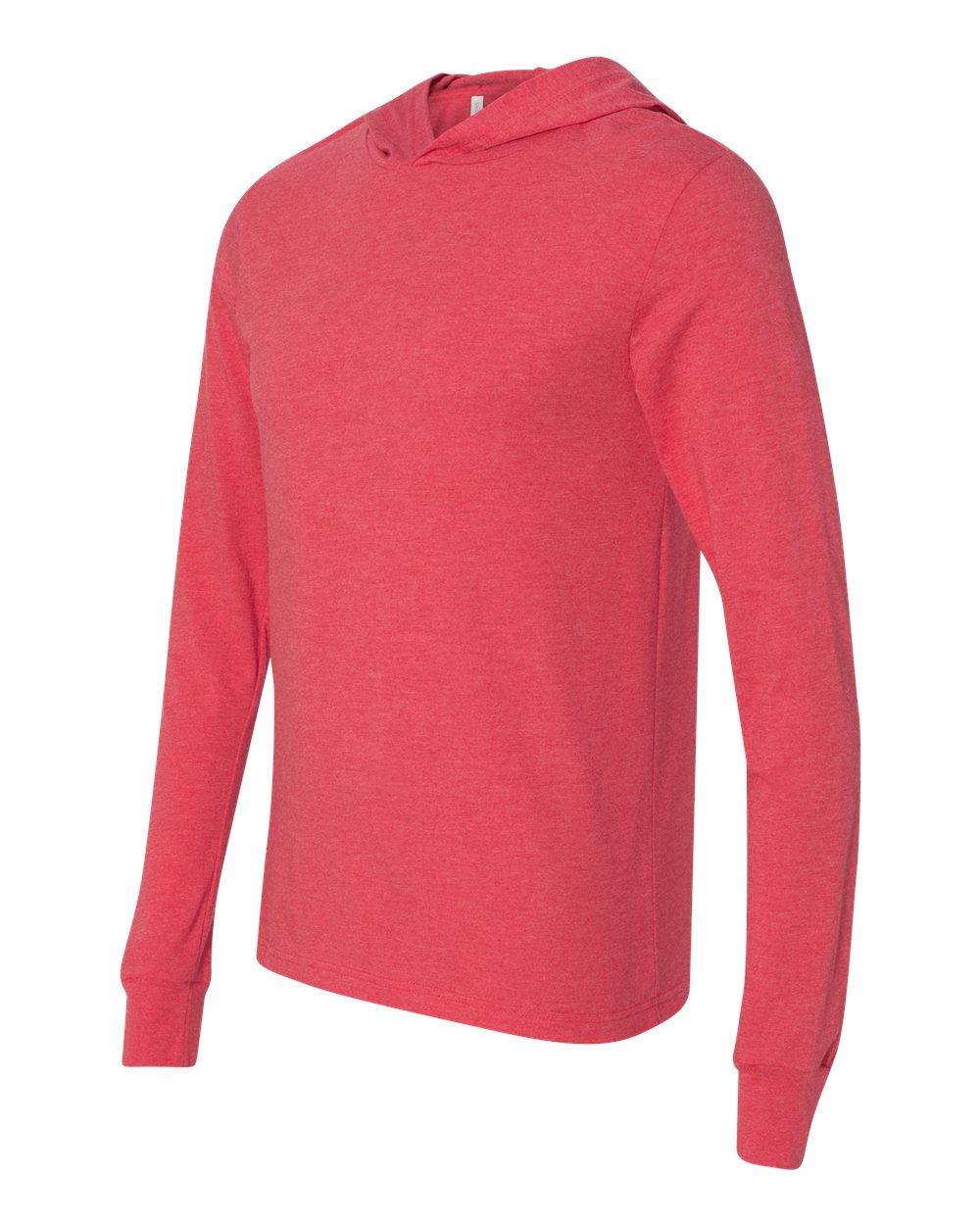 Unisex Jersey Hooded Long Sleeve Tee - 3512 28
