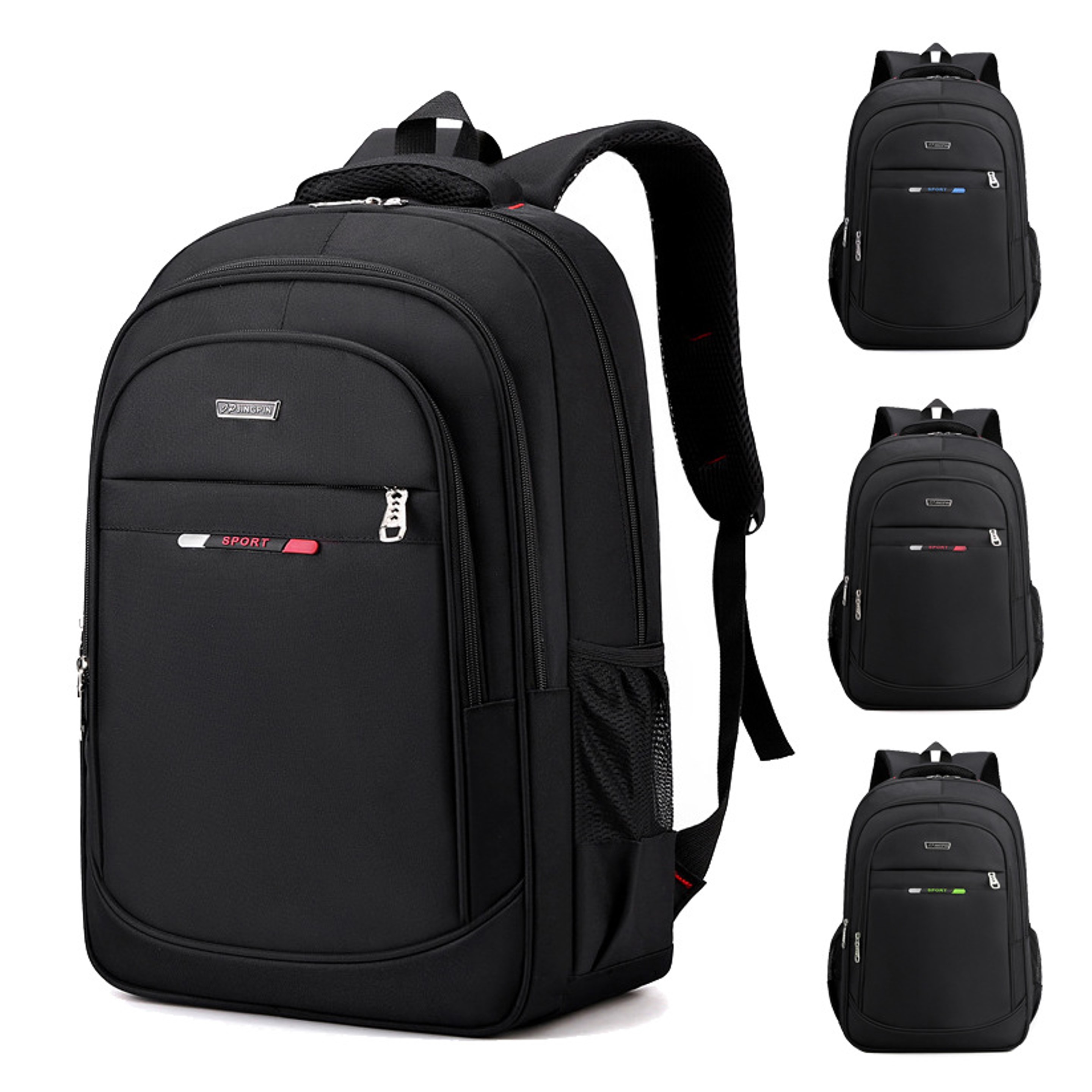 Large Capacity Laptop Backpack (direct import) 6