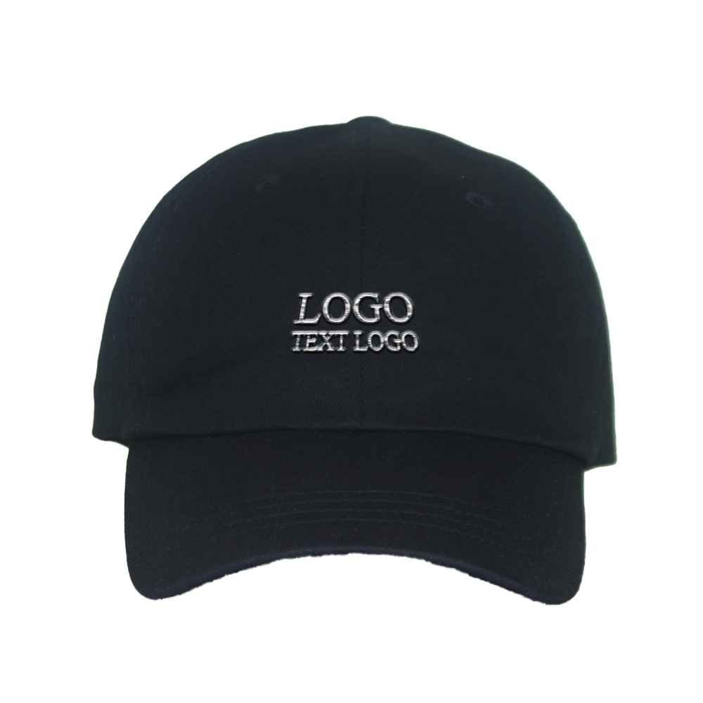 Classic Solid Custom Hat 3