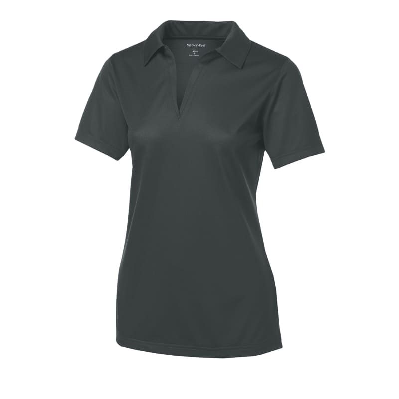 Sport-Tek Women's PosiCharge Active Textured Polo. 28