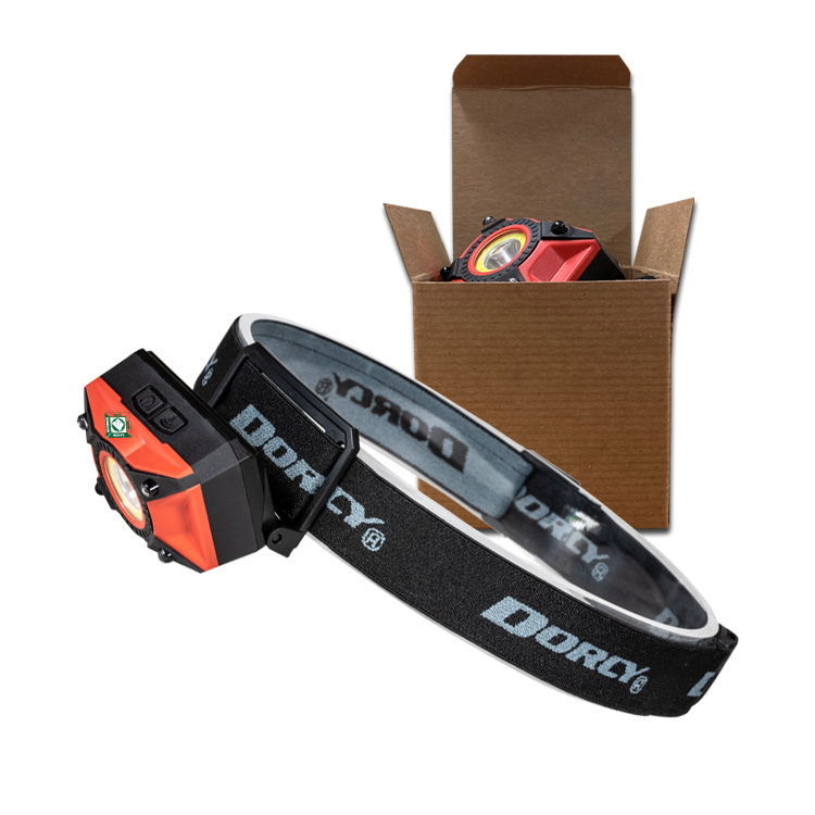 ULTRA HD 650 LUMEN RECHARGEABLE HEADLAMP 2