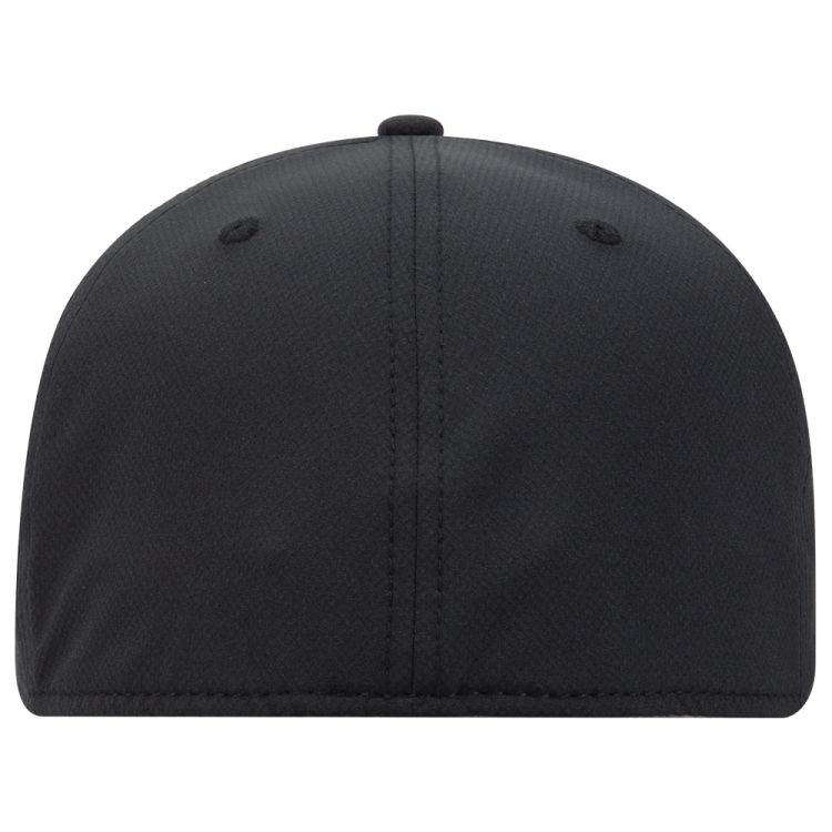 OTTO CAP® OTTO FLEX® Fitted UPF 50+ 6 Panel Low Profile Baseball Cap 24
