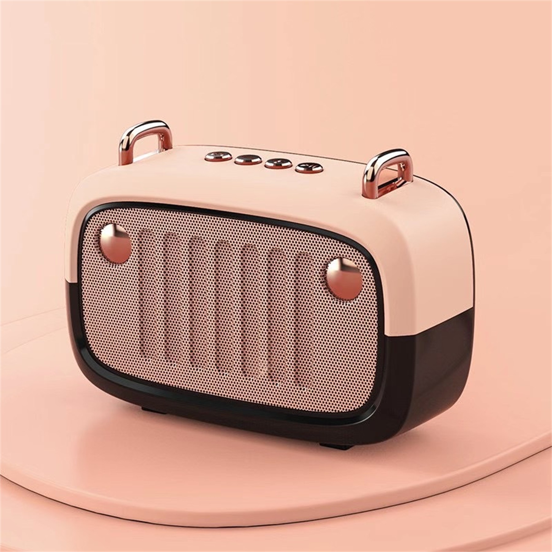 Wireless Bluetooth Speaker 8