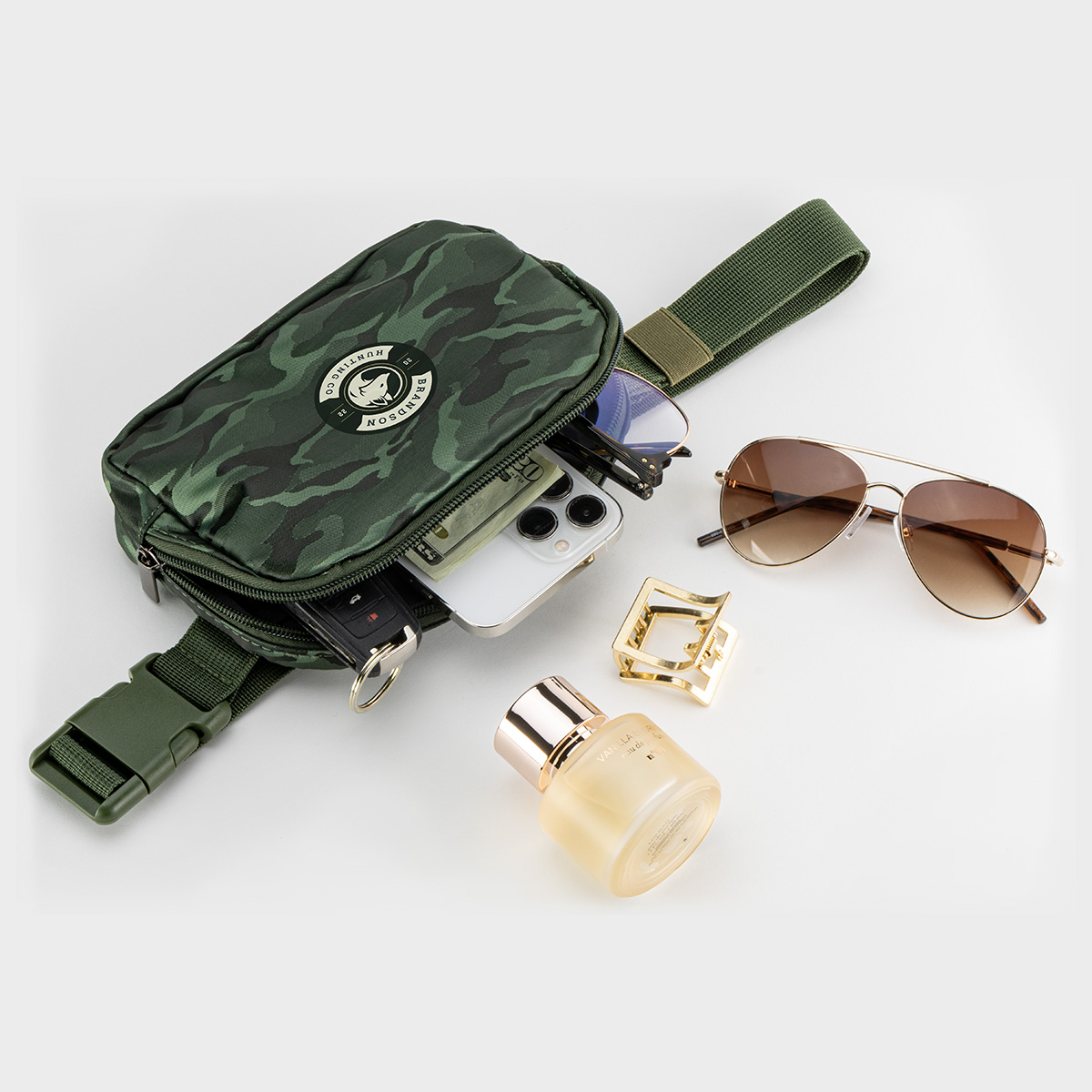 AeroLOFT® Anywhere Belt Bag 3