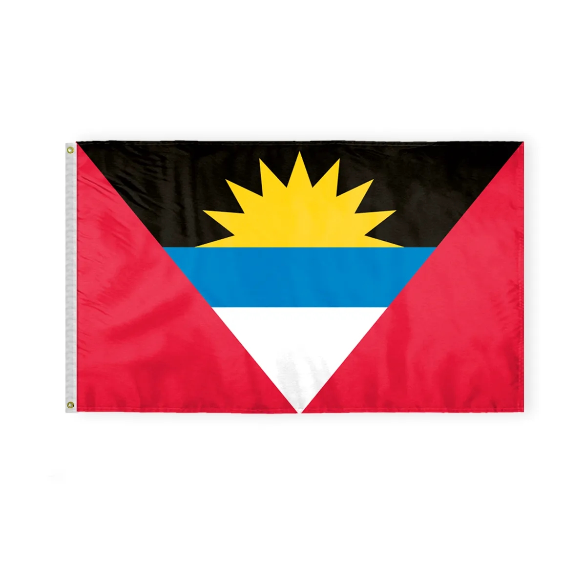 World Flag - Antigua & Barbuda 8