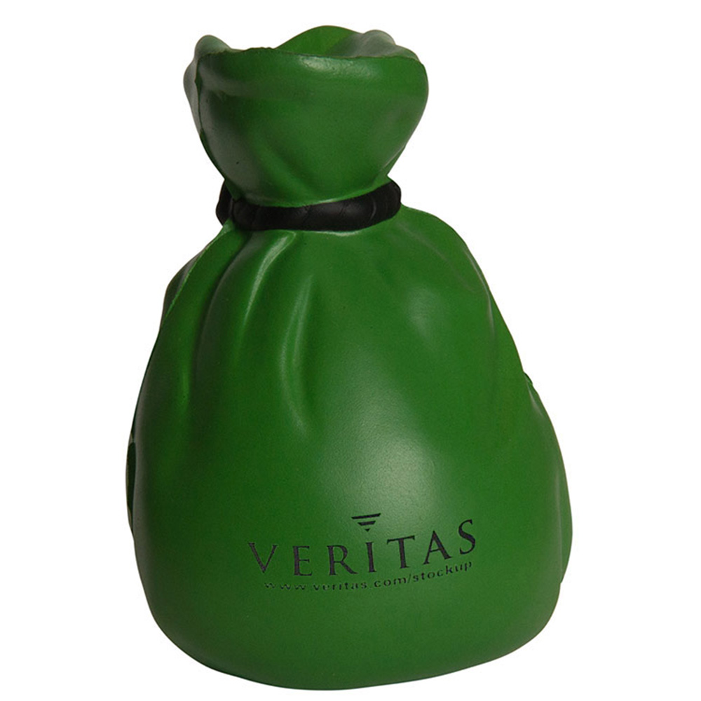 Money Bag Stress Reliever 1