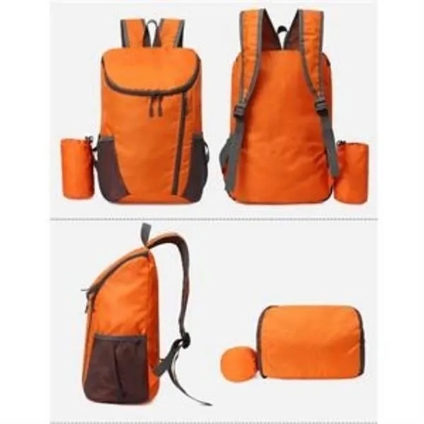 Lightweight Water Resistant Packable Backpack 4