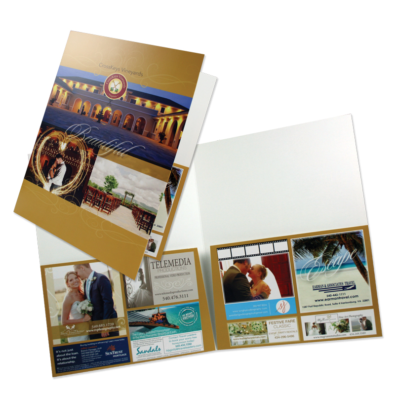 Large Presentation Folders 10