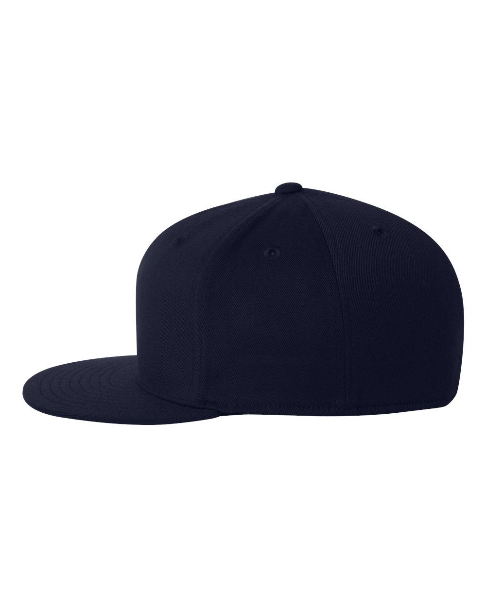 210® Flat Bill Cap - 6210FF 12