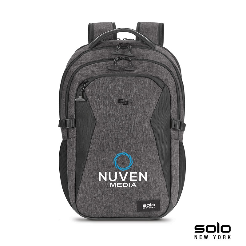 Solo New York Unbound TSA Backpack 6
