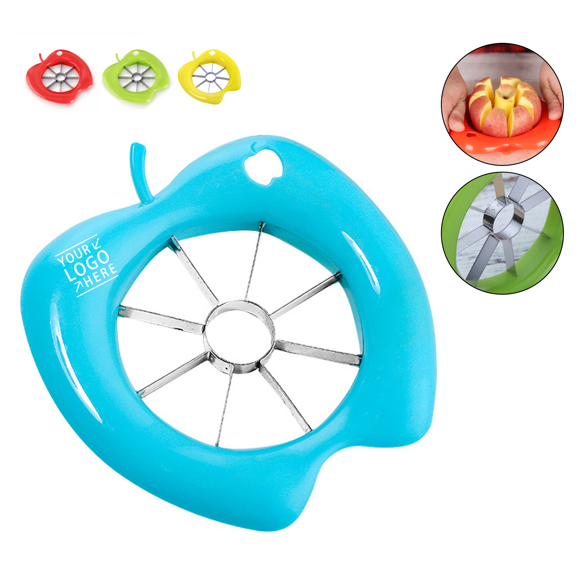 Stainless Stee Fruit Slice Master 2