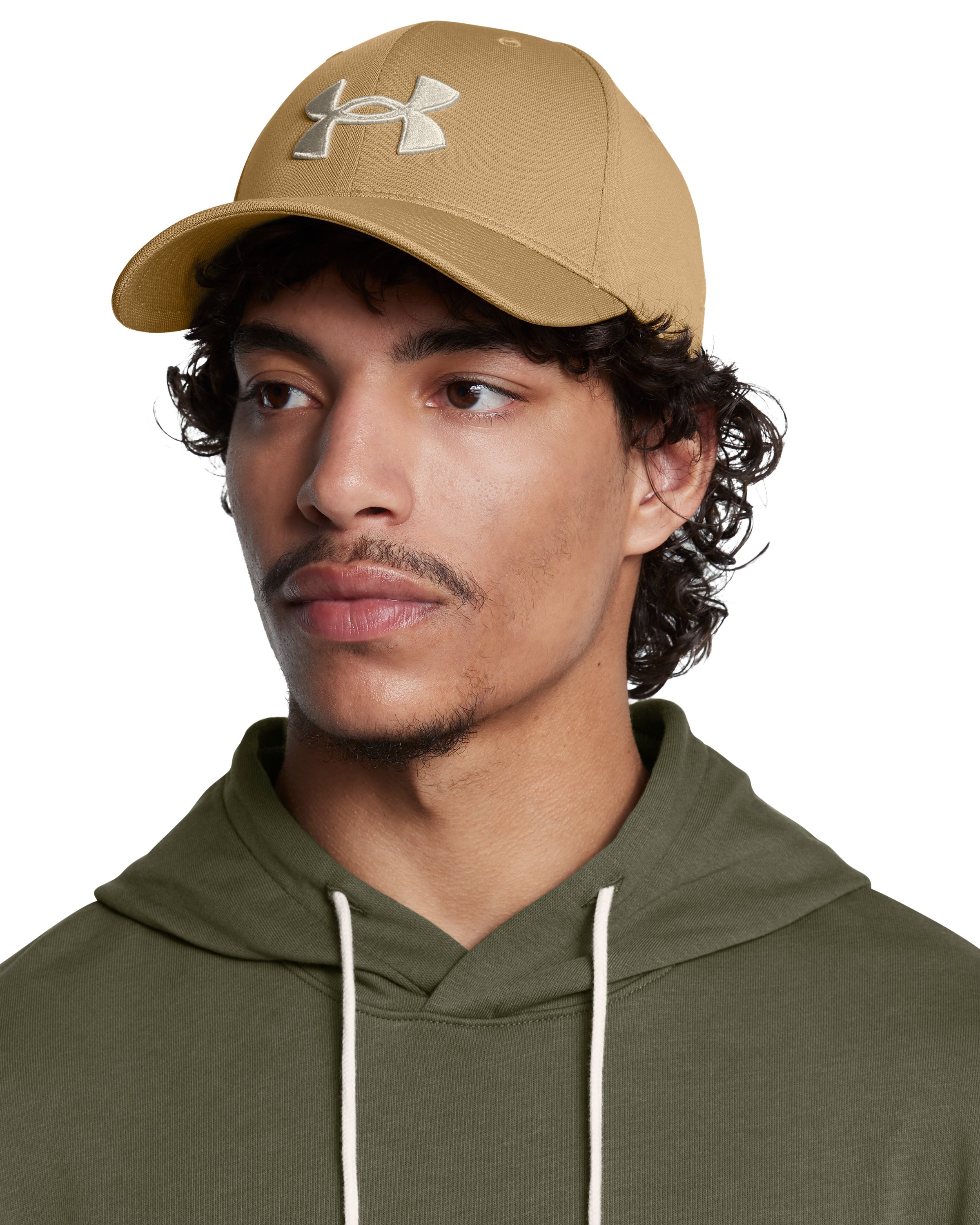 UA Blitzing Low Men's Adjustable Cap 17