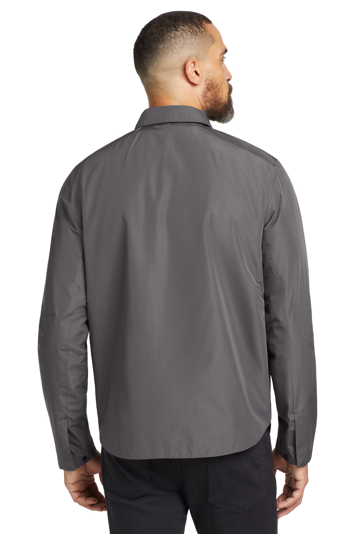 OGIO Reverse Shirt Jacket. OG754 5