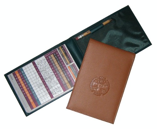Scorecard Holder 1