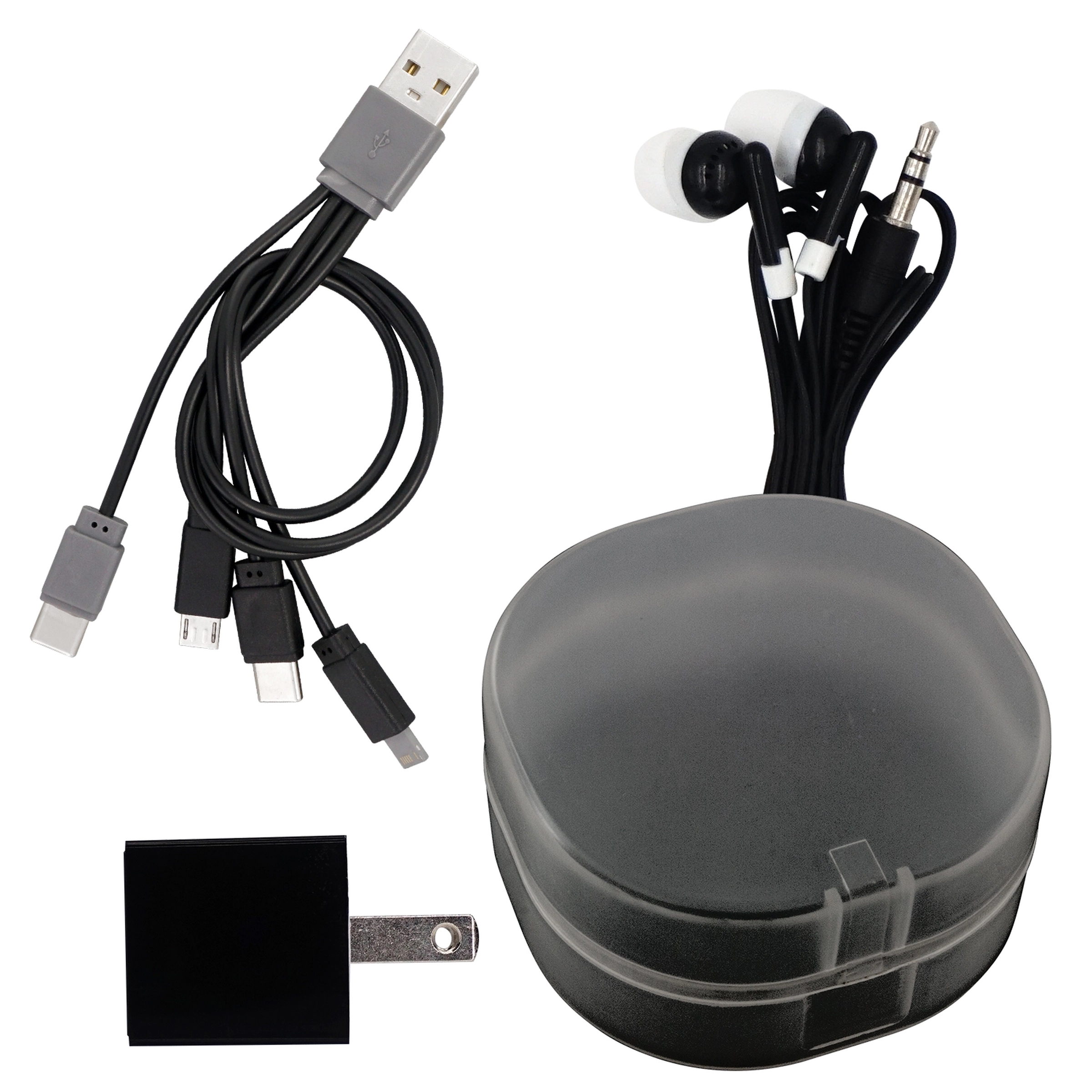 Carry All Charge & Rock Set 13