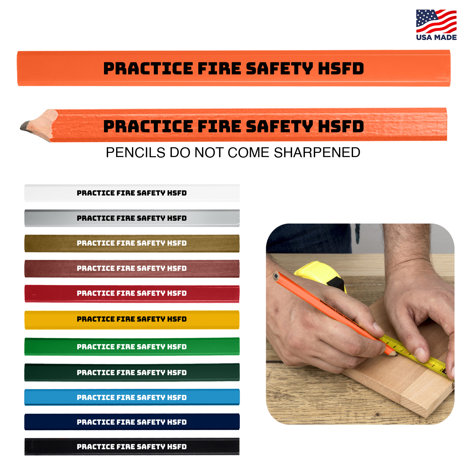 Carpenter Pencil 22