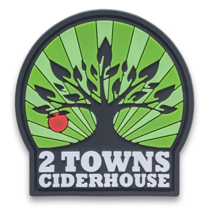 Custom PVC Patches 44