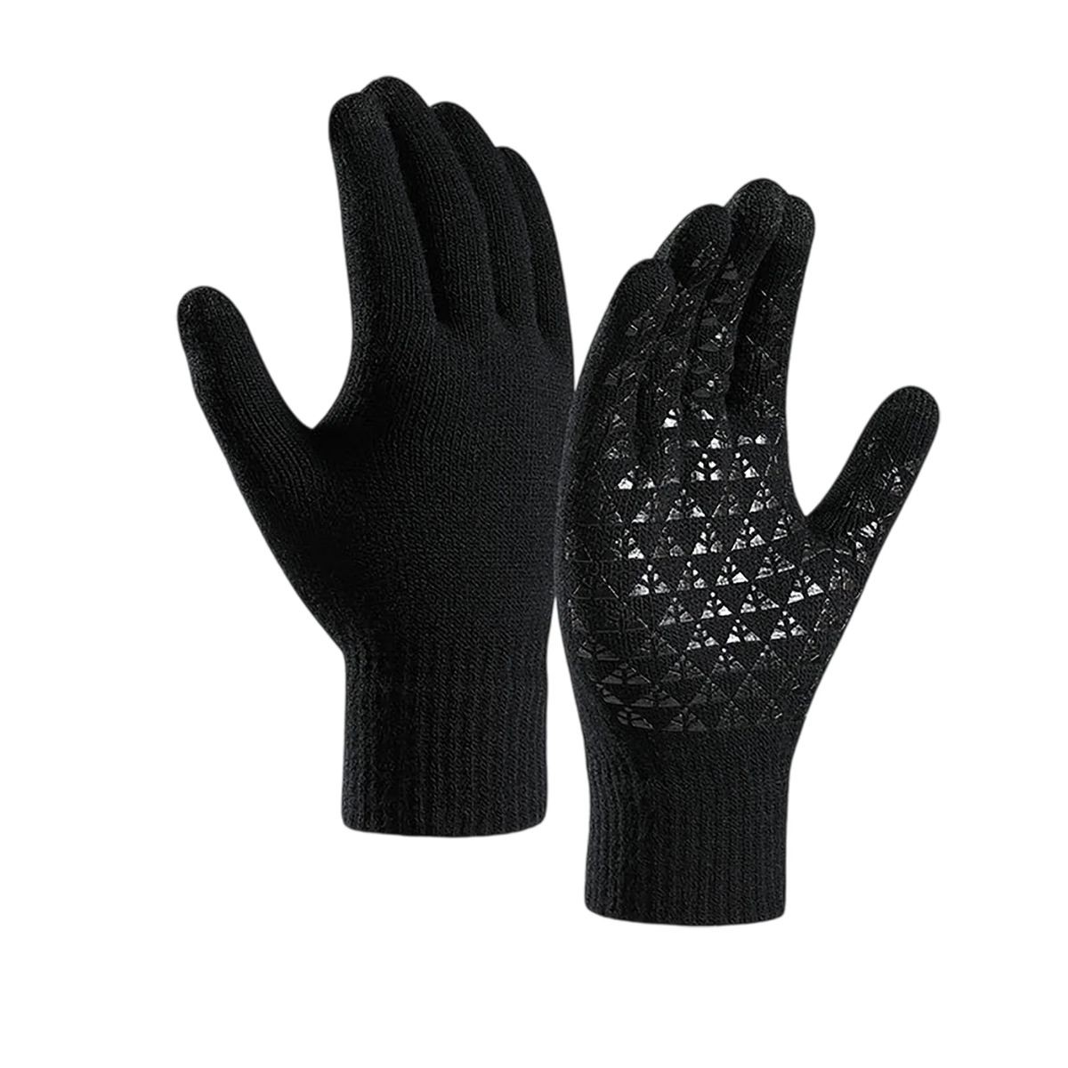 Acrylic Touch Screen Gloves Customizable with Logo for Winter 7