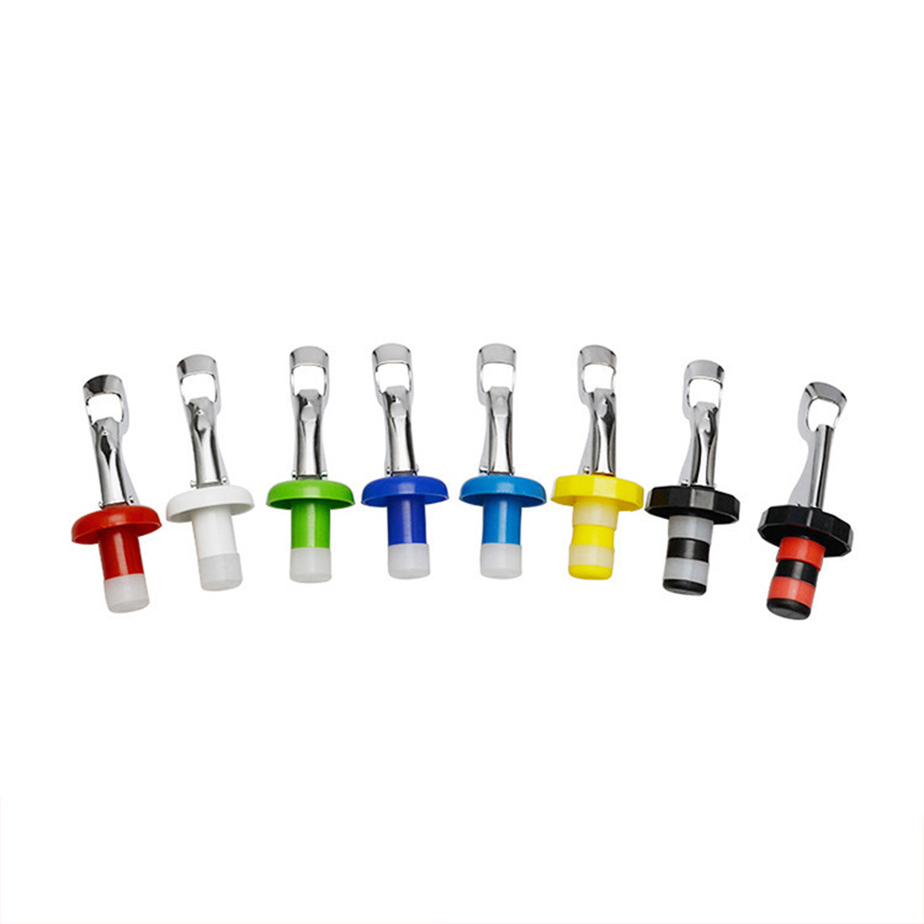 Silicone Wine Bottle Stoppers 5