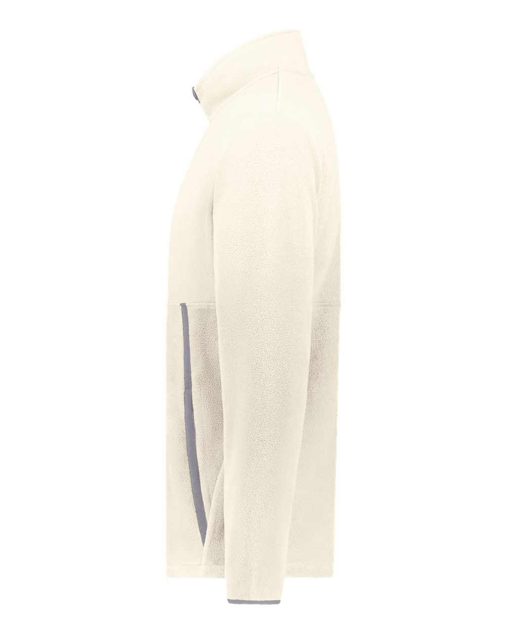 Unisex Eco Revive™ Polar Fleece Quarter-Zip Pullover - 6855 10