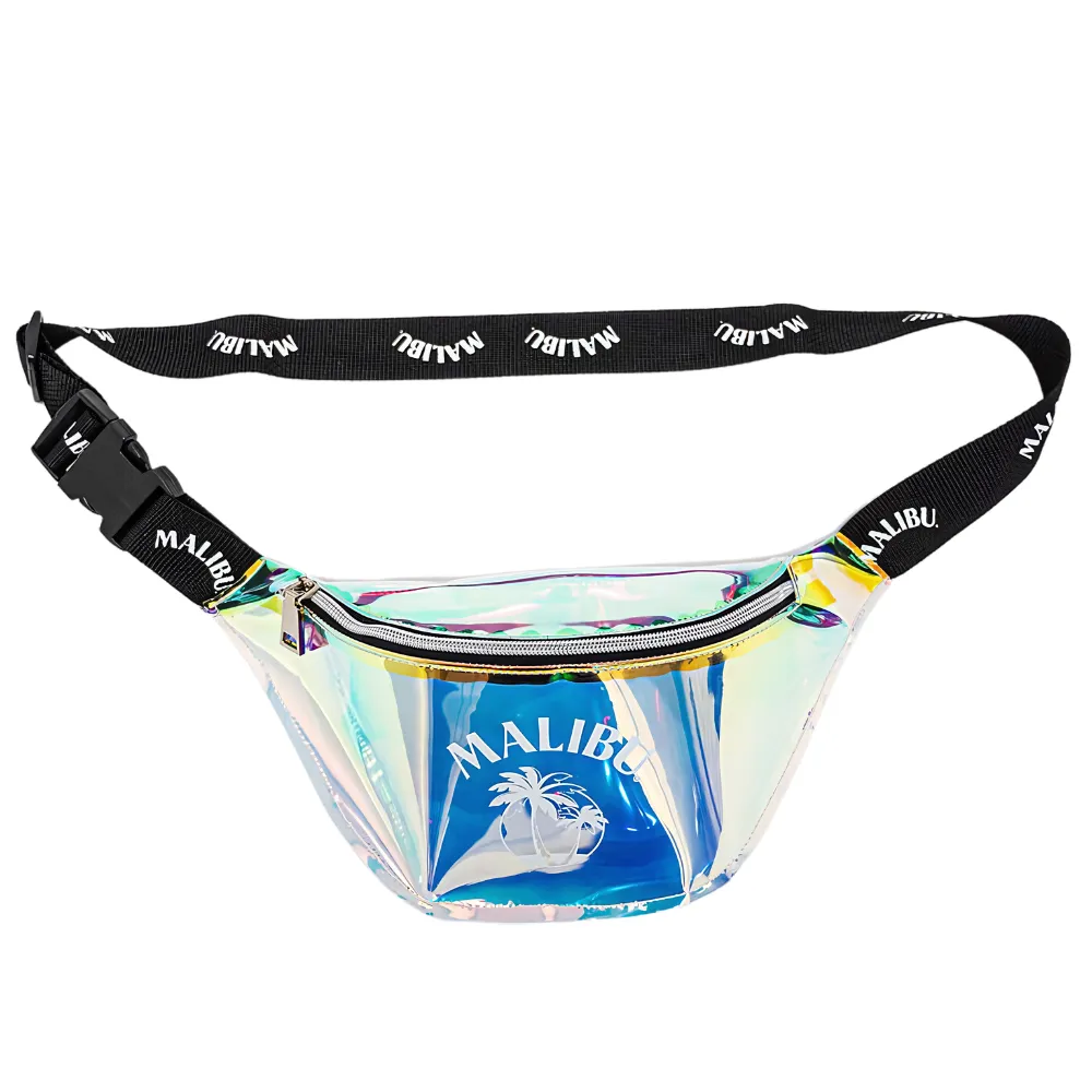 Full-Color Customized Clear Fanny Pack 6
