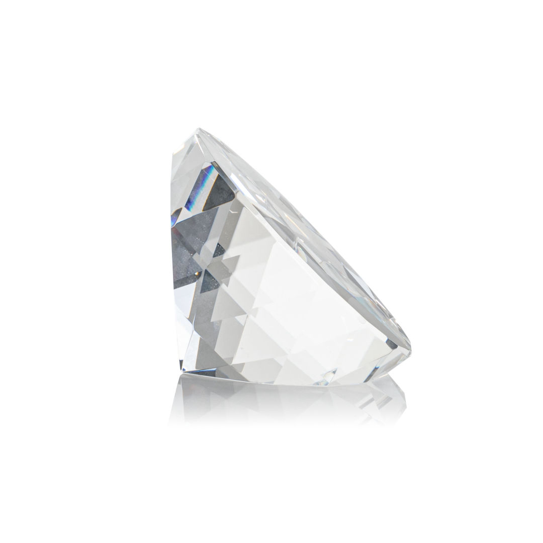 Chiltern Paperweight - Clear 4