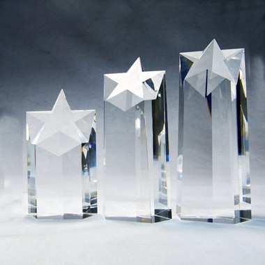 Crystal Star Pillar Award 2