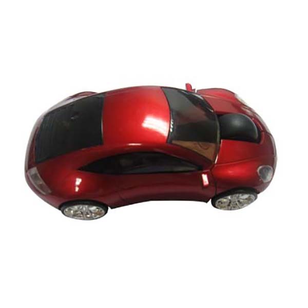 Car-Shaped Wired Optical Mouse 3