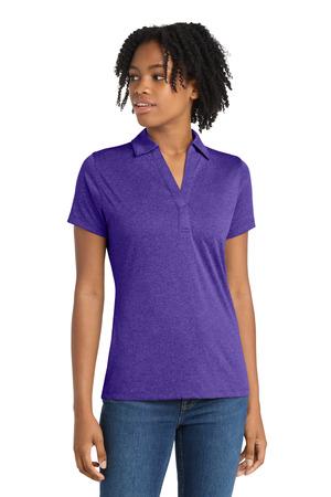 Sport-Tek® Ladies' Heather Contender™ Polo 25