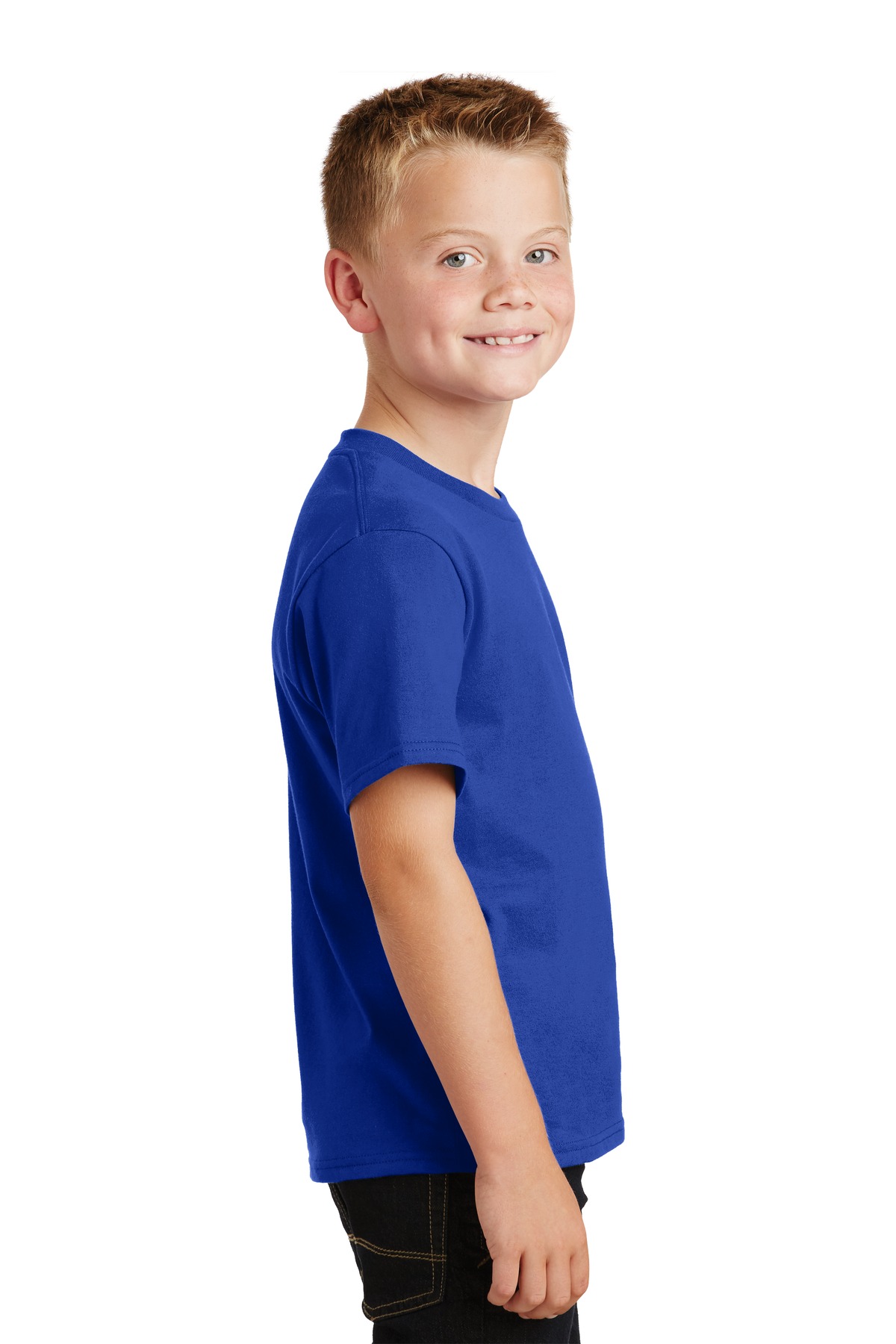 Port & Company® Youth Fan Favorite Tee 5