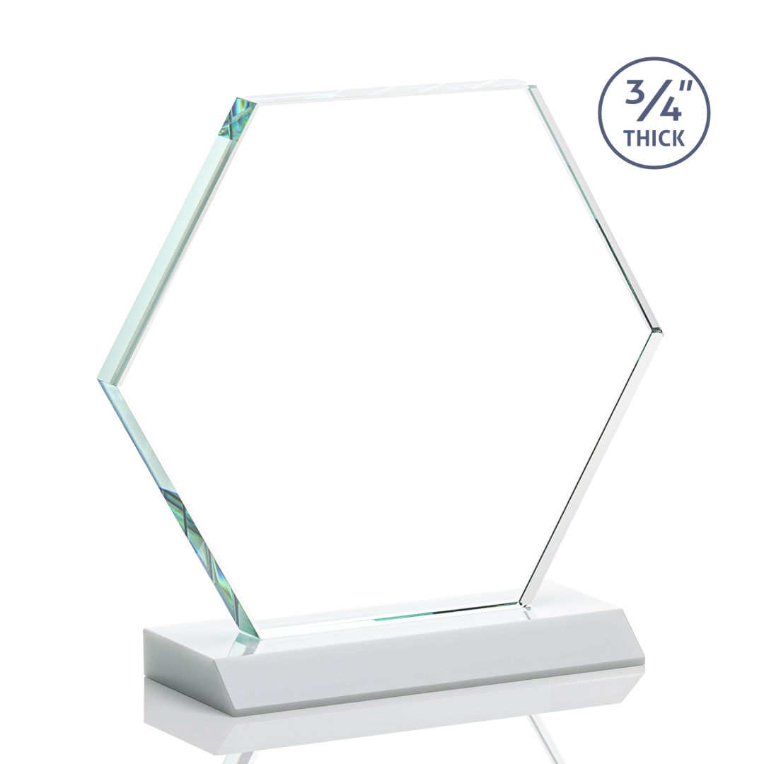 Pickering VividPrint™ Award - White 10