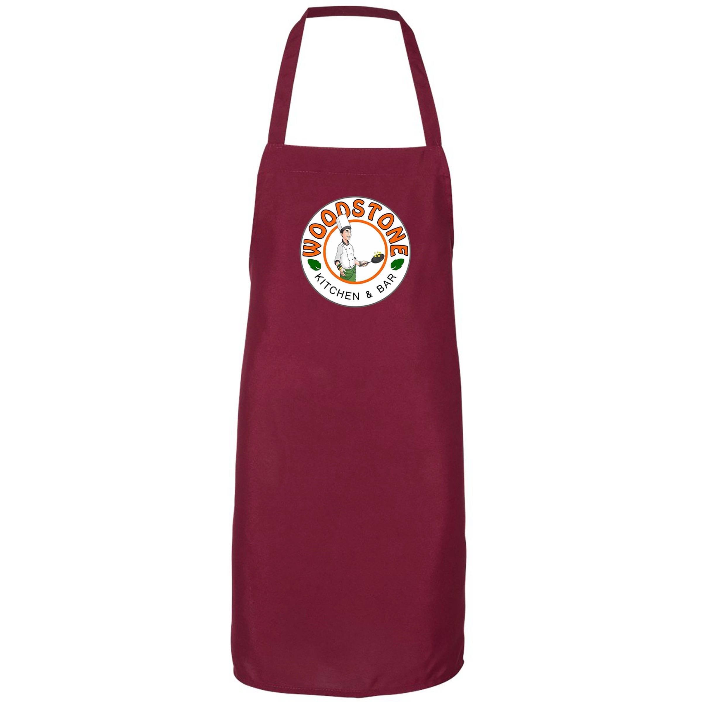 Full Color Bib Apron 8