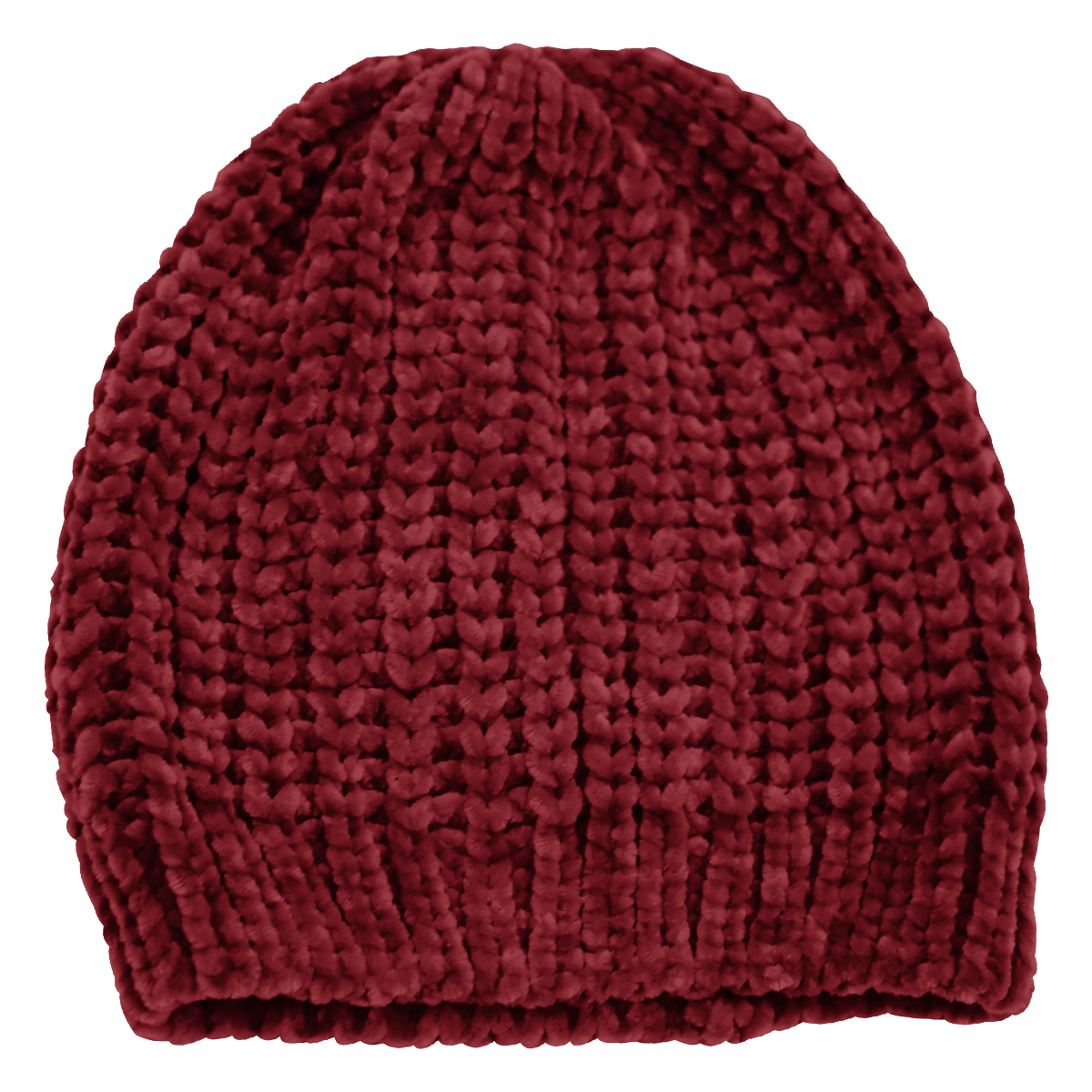 Chic Chenille Beanie 2