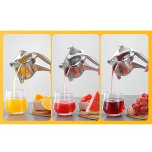 Plastic Bull Shaped Lemon Juice Squeezer 14