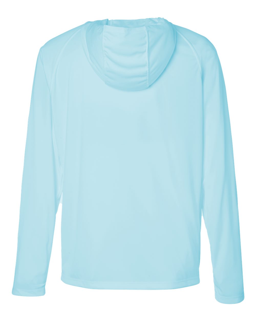 Men's LoPro Pursuit Long Sleeve Hooded T-Shirt - H12L010 44