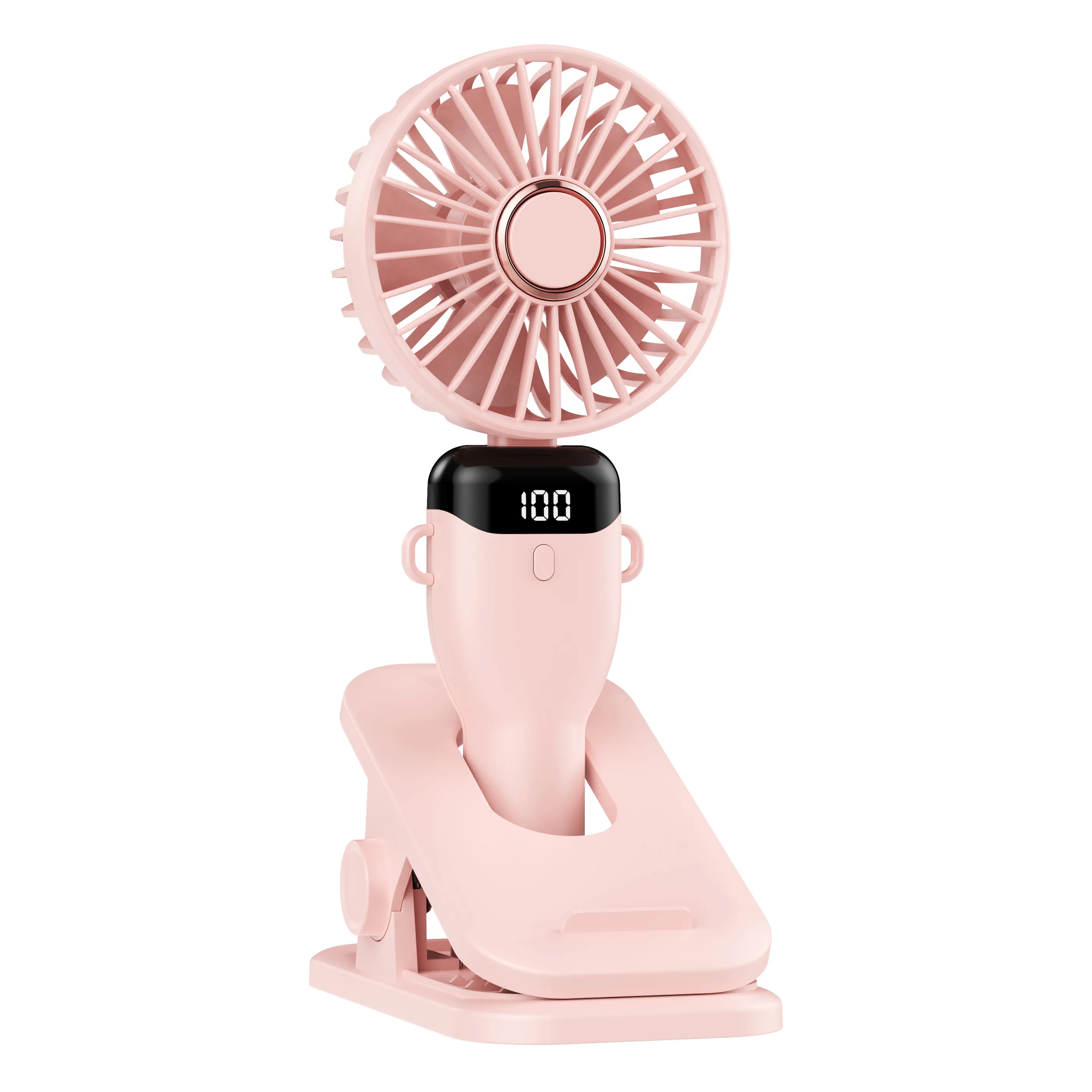 Portable Multifunctional Detachable Fan 6