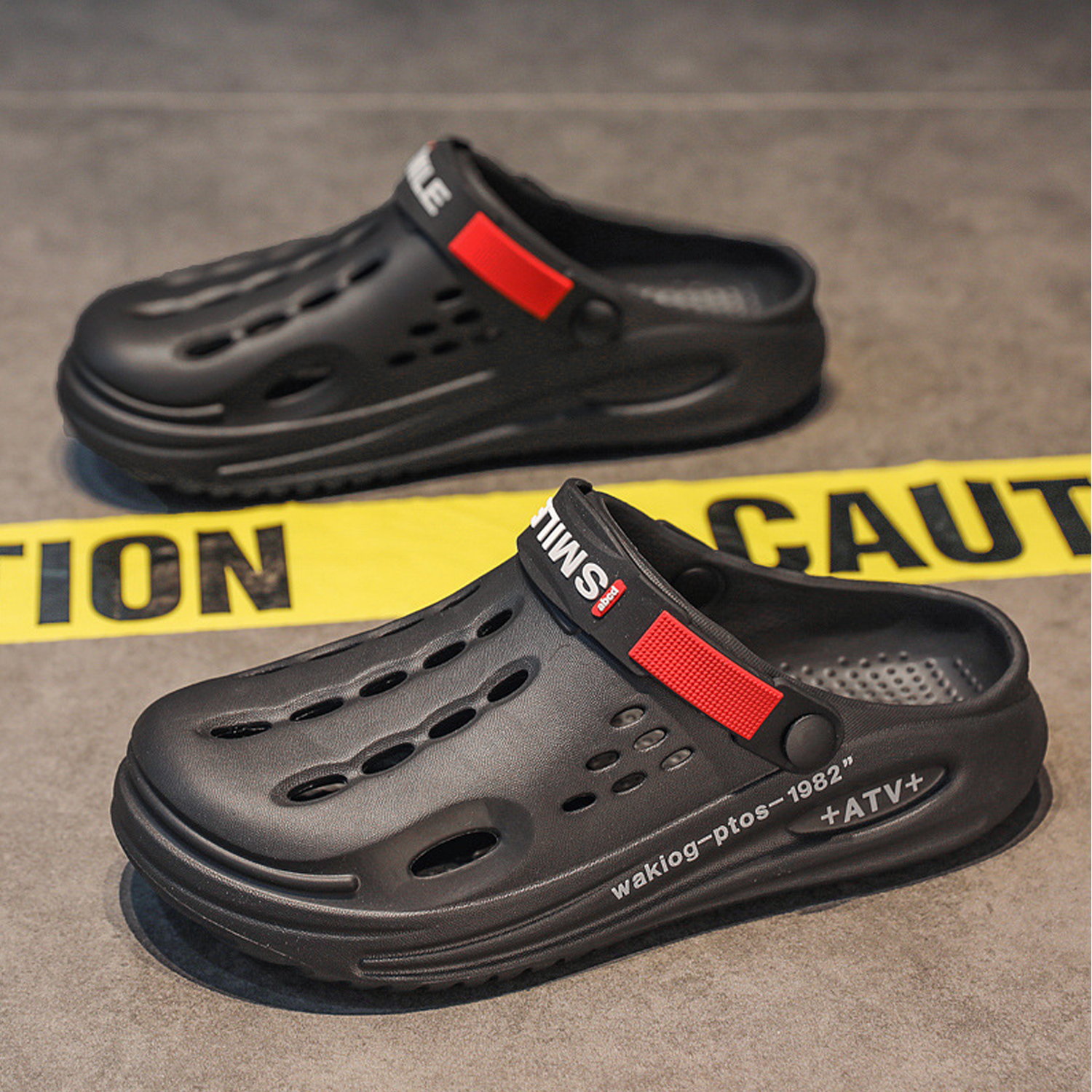 Slip-on Walking sandals for Outdoor And Beach 4