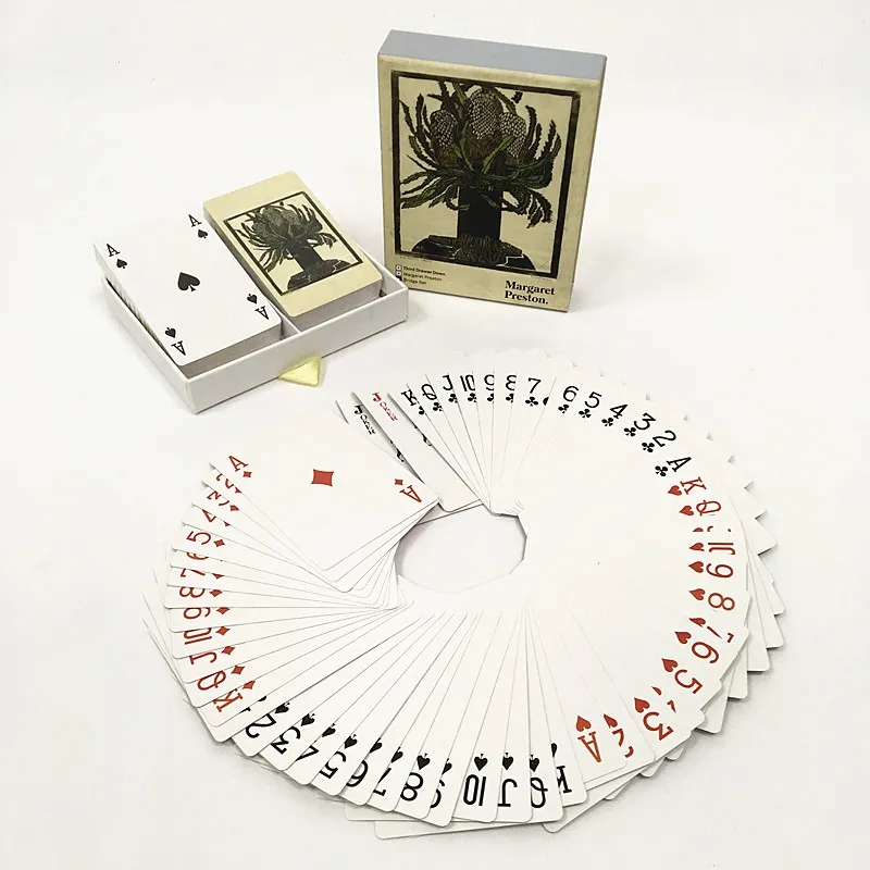 Custom Printed Playing Card 2