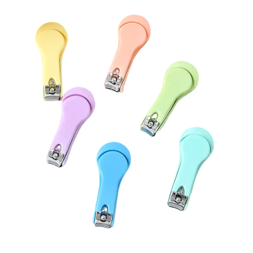 Candy Color Nail Clippers 4